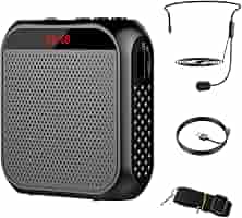 Amazon.co.jp: Absdefen 拡声器 スピーカー メガホン ポータブル